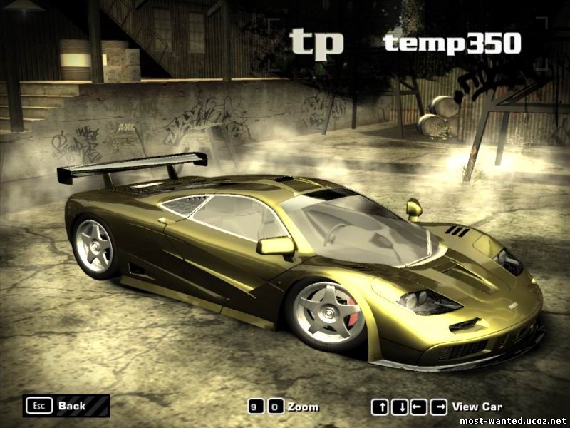 nfs most wanted  машин
